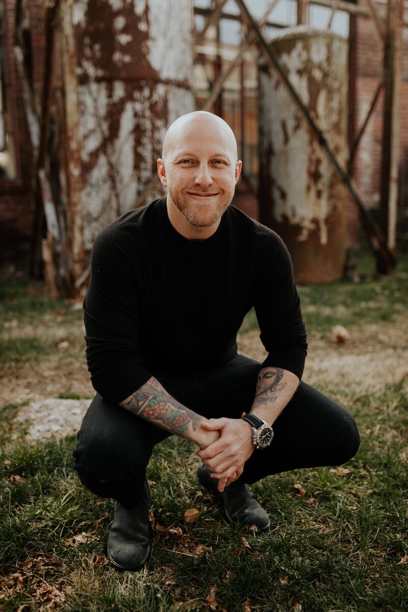 Mike Levine, Founder of BlueEye Advisory